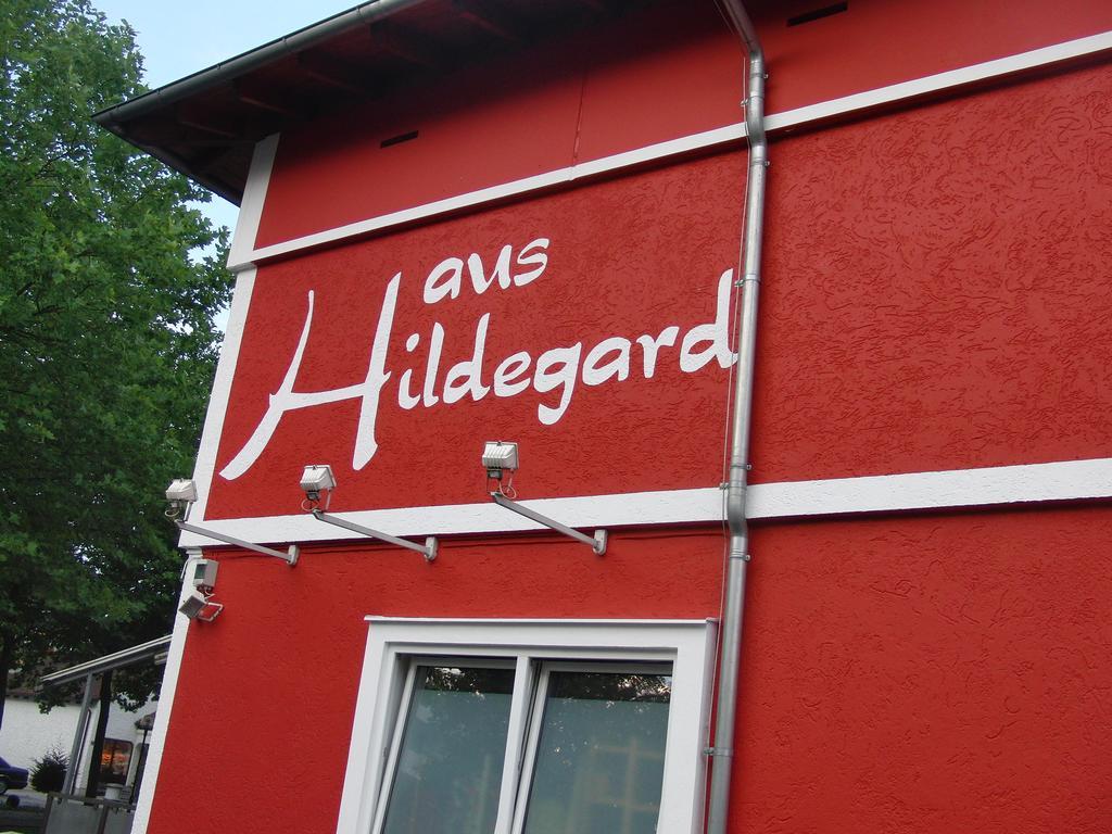 Haus Hildegard Hotel Bad Fussing Exterior photo