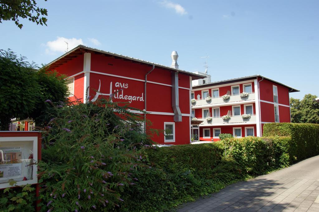 Haus Hildegard Hotel Bad Fussing Exterior photo